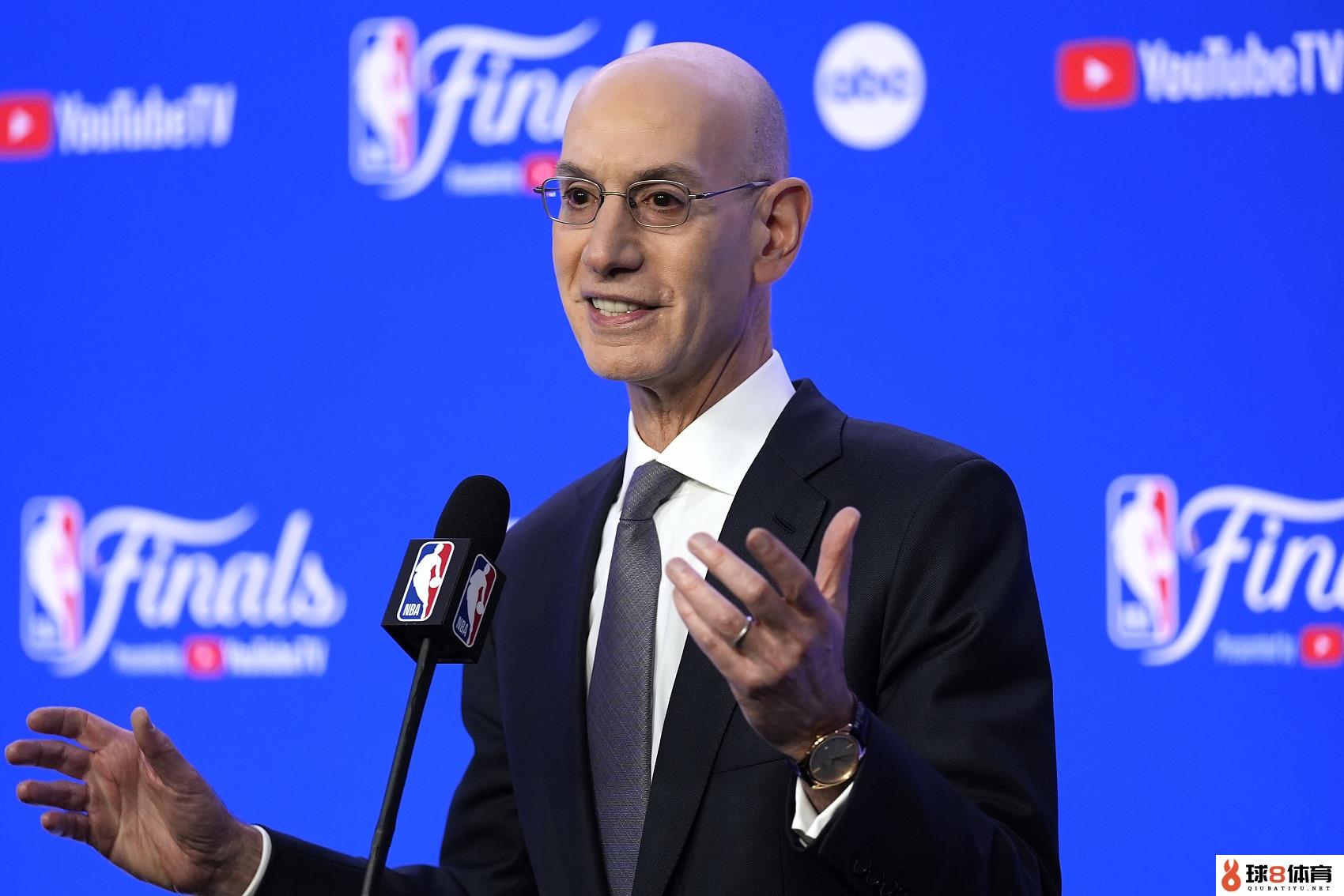 萧华：NBA不仅仅朴实的篮球 是生活方式的品牌 与时髦&文明相关